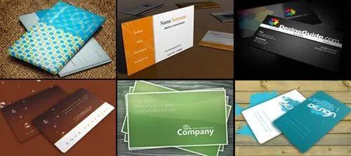 50 tarjetas de presentación para descargar | Interlinkeo 50 tarjetas de presentación para descargar | Interlinkeo