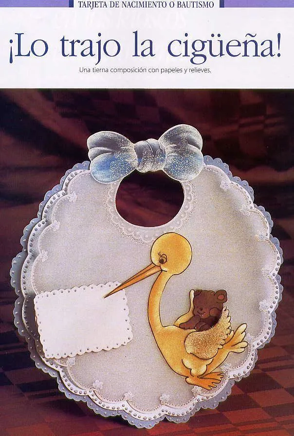 TARJETERÍA ESPAÑOLA: Bautismo; delicados diseños y motivos ... TARJETERÍA ESPAÑOLA: Bautismo; delicados diseños y motivos ...