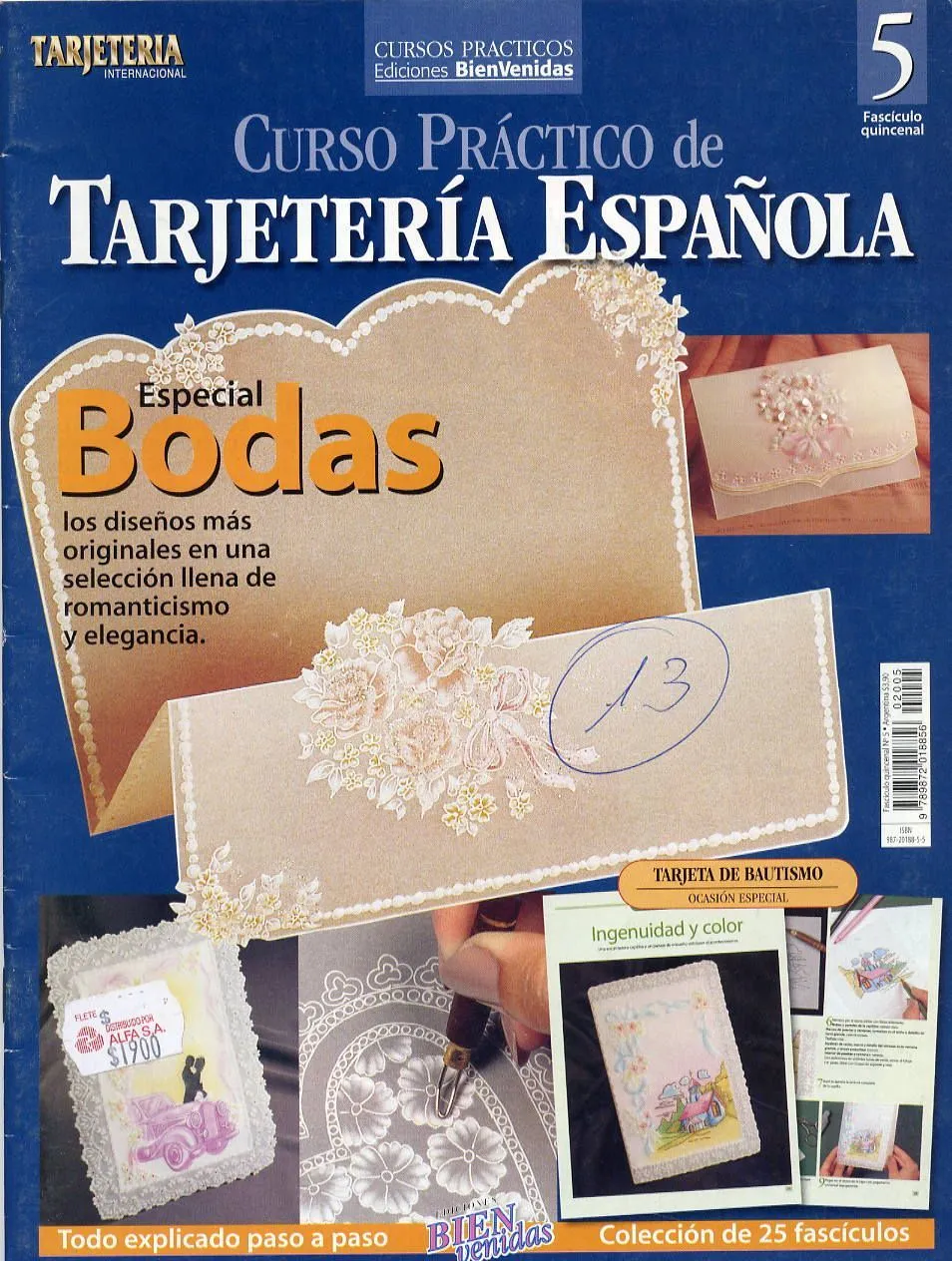 TARJETERÍA ESPAÑOLA: especial bodas; los diseños más originales en ...