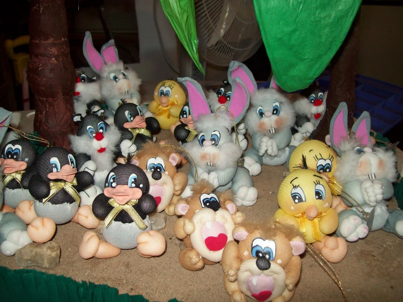 Tarjeteria y Souvenirs