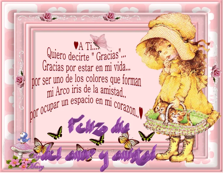 TARJETITAS DE AMOR Y AMISTAD | Gotitas de Amor! TARJETITAS DE AMOR Y AMISTAD | Gotitas de Amor!