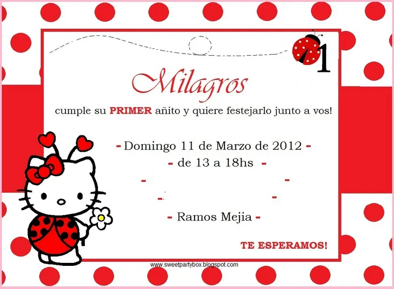 Tarjetitas de cumpleaños de vaquita de San antonio - Imagui Tarjetitas de cumpleaños de vaquita de San antonio - Imagui
