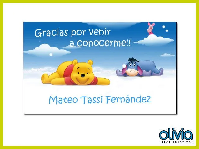 Tarjetitas de souvenir de nacimiento para imprimir - Imagui Tarjetitas de souvenir de nacimiento para imprimir - Imagui