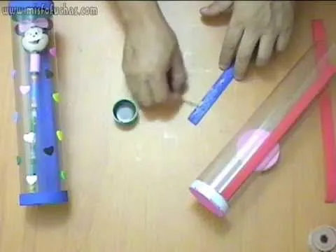 Como hacer tarritos para empacar fofulápices fofuchas y otros ... Como hacer tarritos para empacar fofulápices fofuchas y otros ...