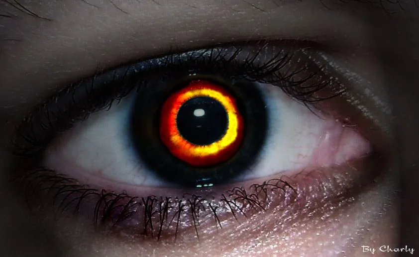 Imagenes de ojos diabolicos - Imagui