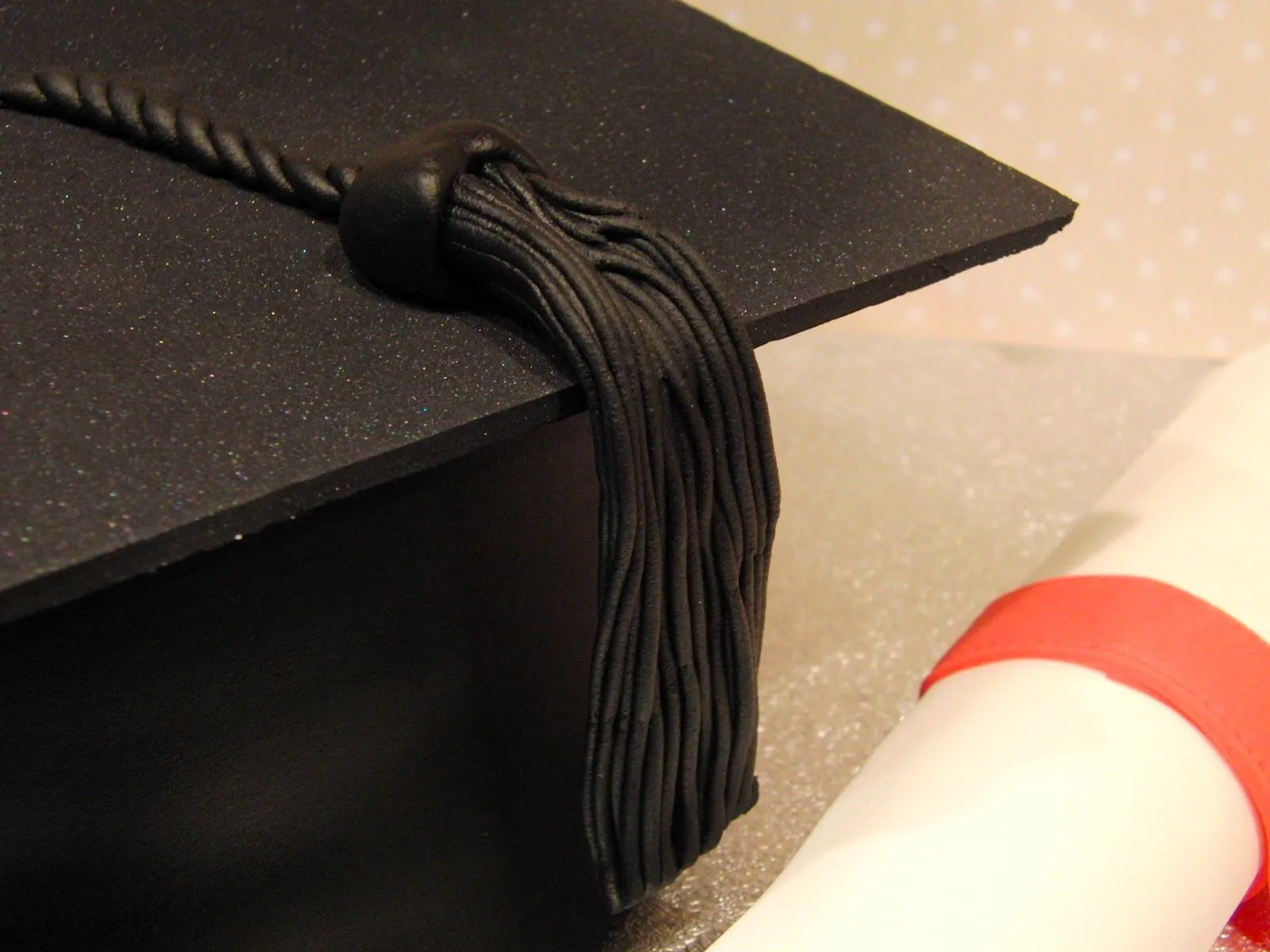 Tarta Birrete | Azúcar con Amor