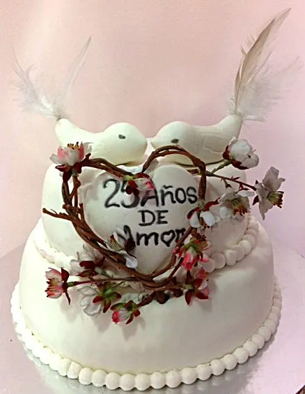 Tarta boda Valladolid | Helarte Blog