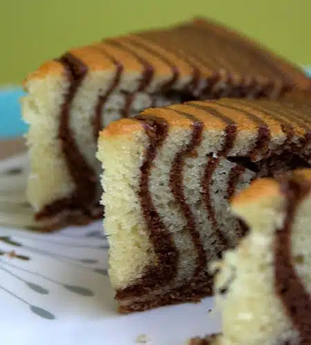 Tarta cebra, una tarta de cumpleaños sorprendente Tarta cebra, una tarta de cumpleaños sorprendente
