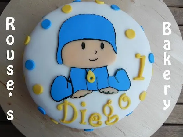 tarta cumple | Cocinar en casa es facilisimo.