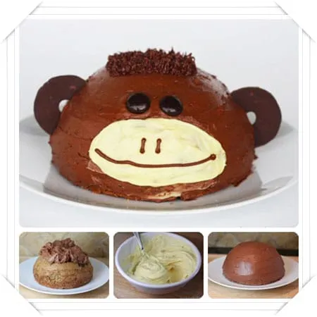 Tartas graciosas de cumpleaños - Imagui