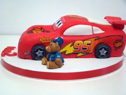 tarta cumpleaños | Dulces Modelados