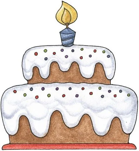 Dibujo de tarta de cumpleaños para imprimir - Imagui Dibujo de tarta de cumpleaños para imprimir - Imagui
