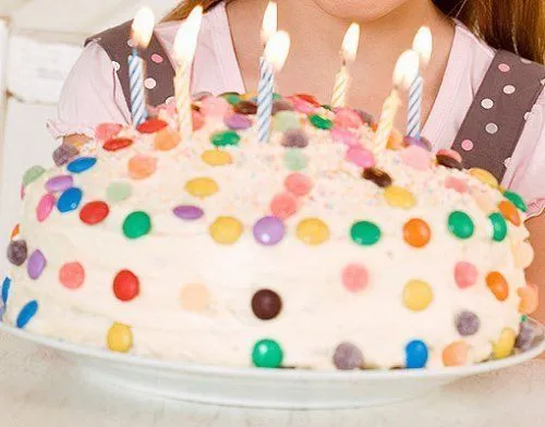 Decoración de pastel para niña - Imagui