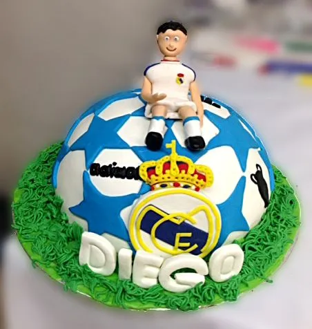 Tarta cumpleaños Valladolid | Helarte Blog