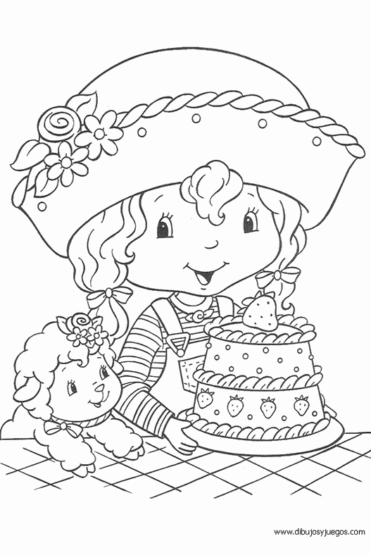 Dibujo de frutillita bebé para bajar - Imagui Dibujo de frutillita bebé para bajar - Imagui