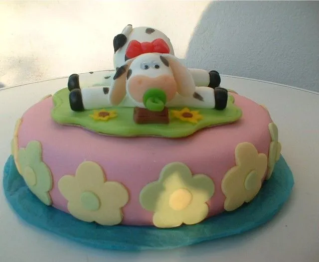 TARTA DECORADA VAQUITA | Flickr - Photo Sharing! TARTA DECORADA VAQUITA | Flickr - Photo Sharing!