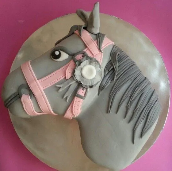 Tarta #Fondant #Caballo | Tartas Fondant | Pinterest | Horse Cake ...