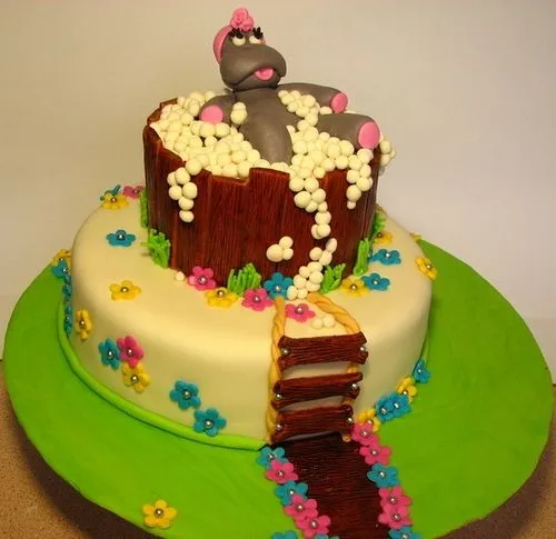 Tarta fondant Infantil (6) | Tartas de Fondant Madrid Tarta fondant Infantil (6) | Tartas de Fondant Madrid