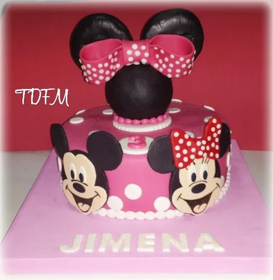 tarta Arturo soria | Tartas de Fondant Madrid | Página 3