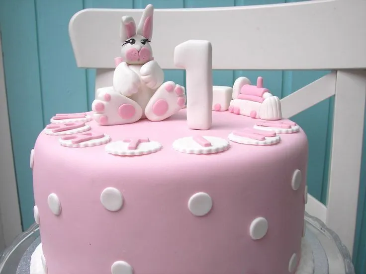 TARTA FONDANT VINTAGE | cupcakes | Pinterest