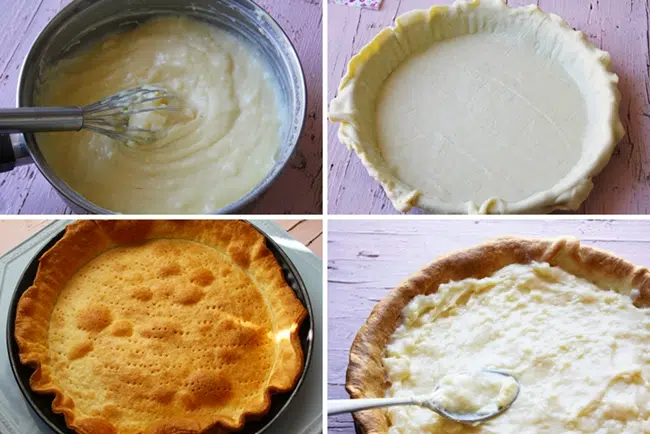Tarta de frutas | PequeRecetas