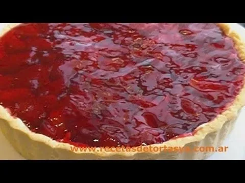 Tarta de Frutillas - Recetas de Tortas YA! - YouTube Tarta de Frutillas - Recetas de Tortas YA! - YouTube