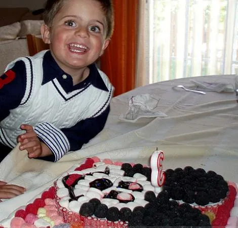 Tartas de chuches Minnie Mouse - Imagui