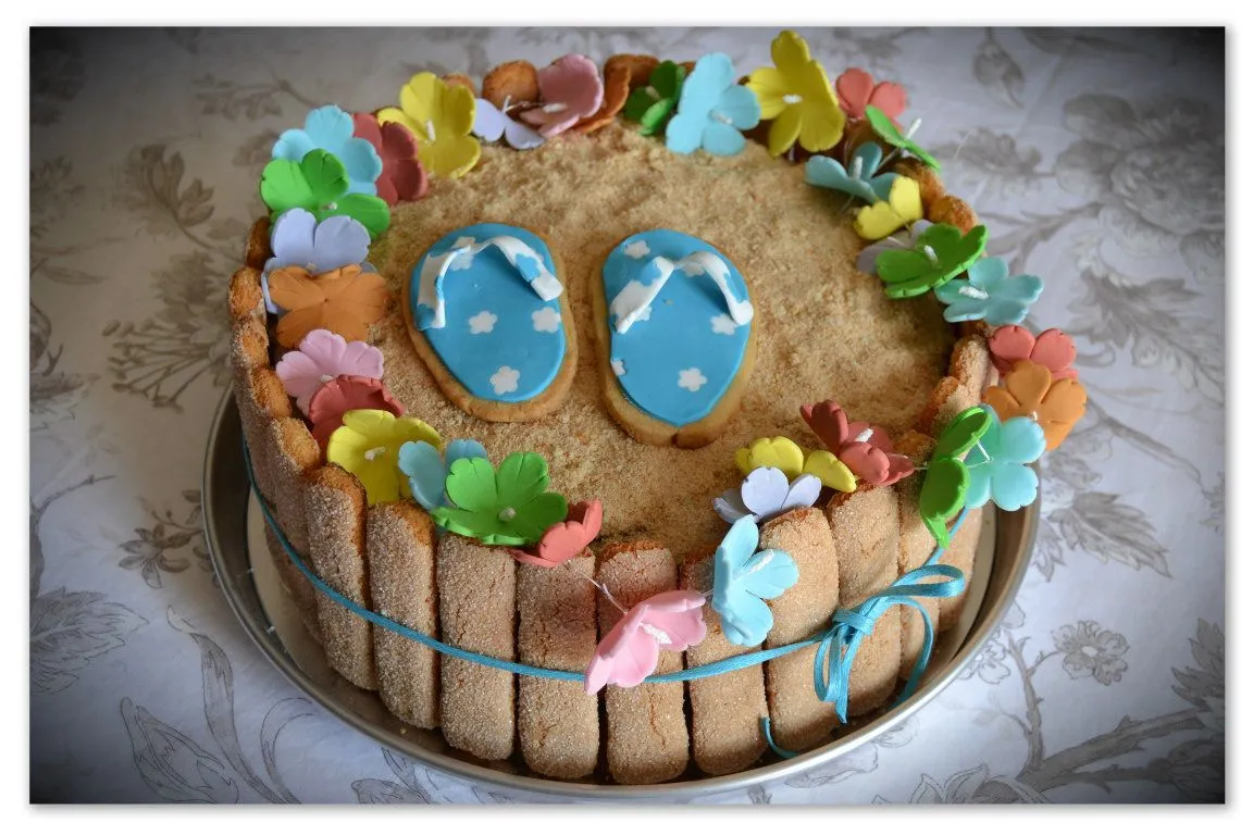 TARTA HAWAIANA | Planeta Crischi TARTA HAWAIANA | Planeta Crischi