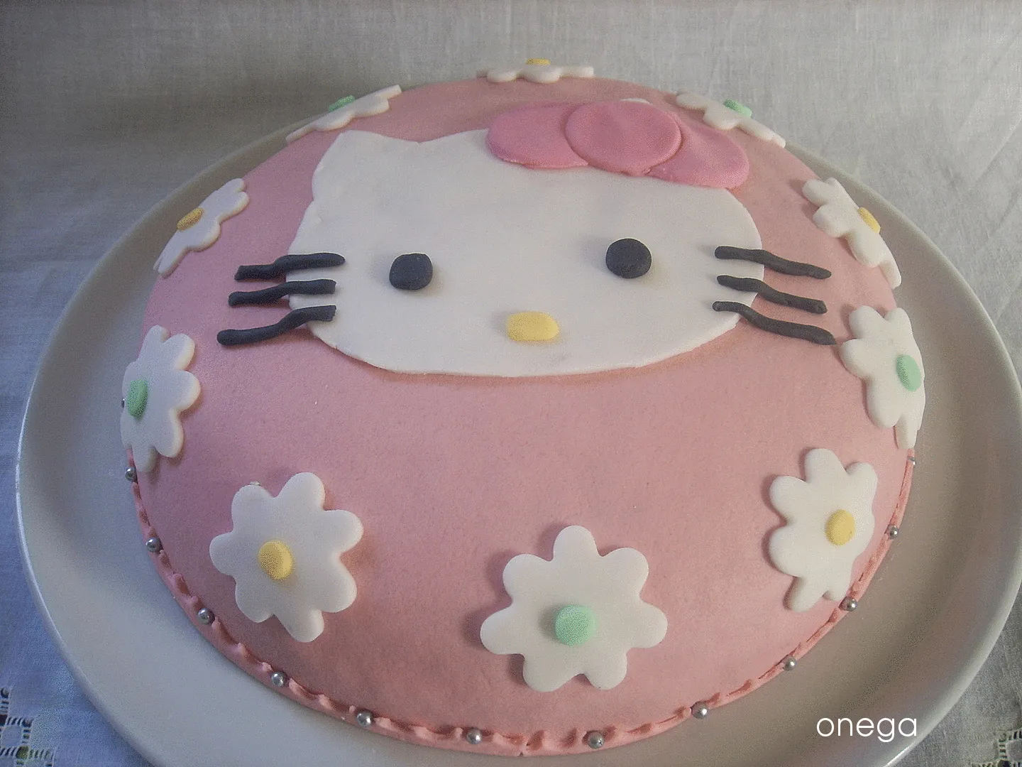 Tarta Hello Kitty | Magia en mi cocina | Recetas faciles de cocina ... Tarta Hello Kitty | Magia en mi cocina | Recetas faciles de cocina ...