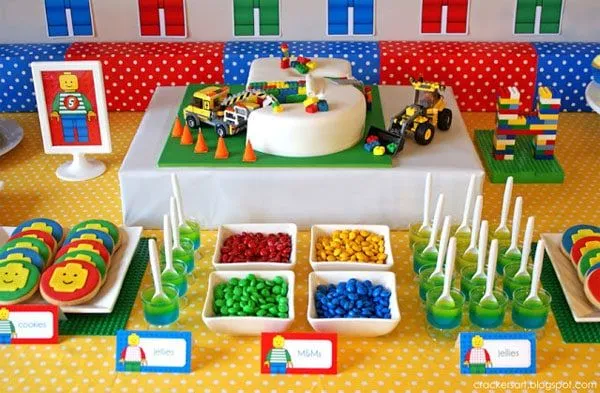 Bizcochos de cumpleaños de niños - Imagui