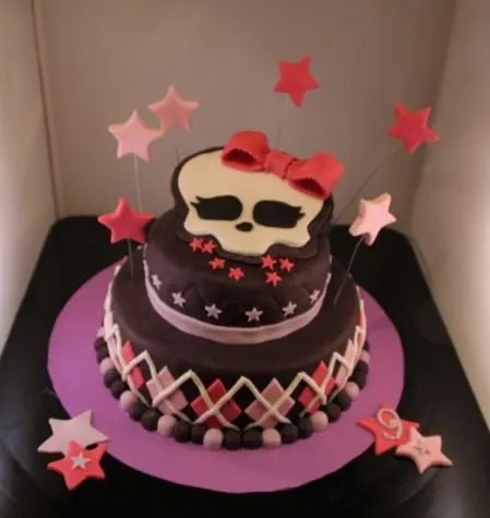 Tarta Monster High. ¡¡¡Felicidades Cris!!! - Paperblog Tarta Monster High. ¡¡¡Felicidades Cris!!! - Paperblog