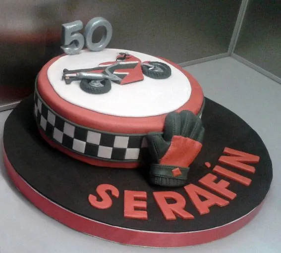 TORTAS CON MOTO - Imagui