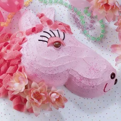 Tarta de My Little Pony, tutorial. | Ideas y material gratis para ...