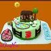 TARTA PERSONALIZADA GUITARRA