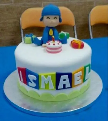 tarta de pocoyo | facilisimo.com