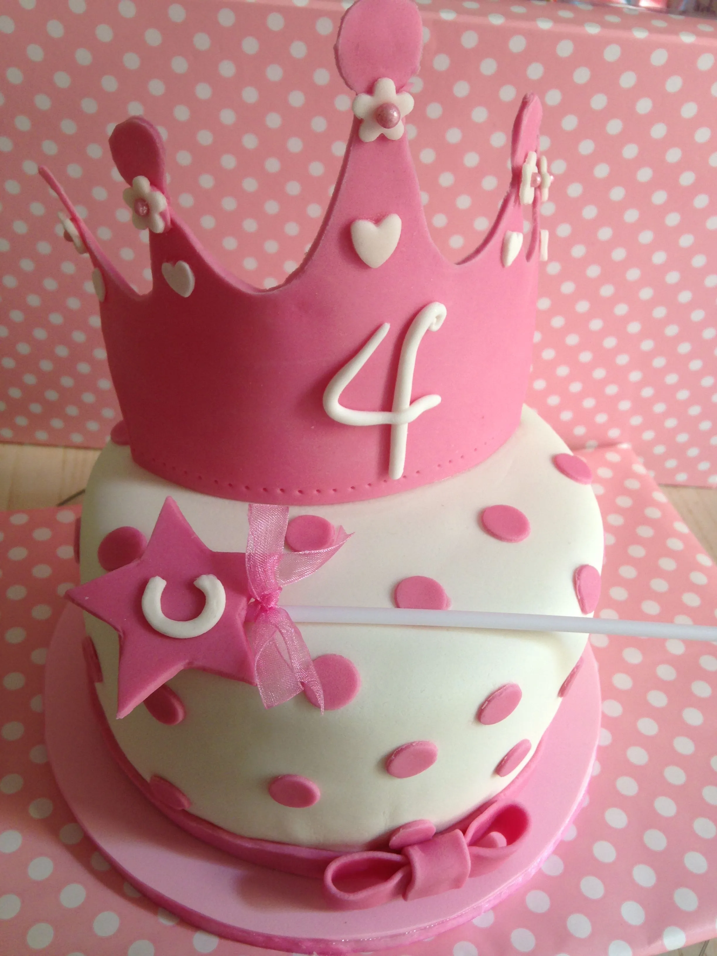 Tarta Princesa | Bocados Dedicados