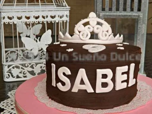 tarta princesas | facilisimo.com