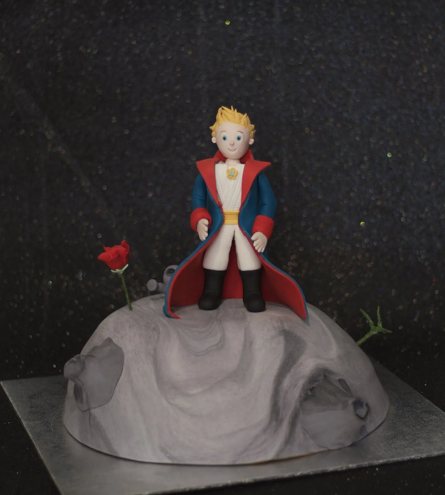 Tarta Principito | Azúcar con Amor