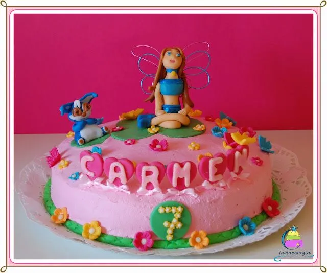 tartapotagia: Tartas 2013