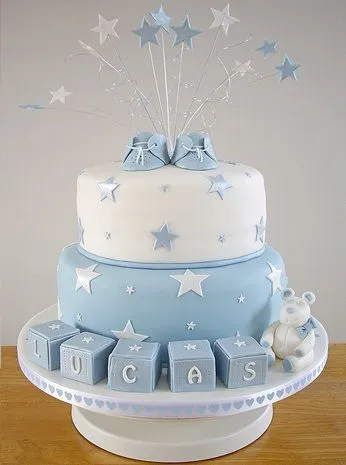 Tartas bautizo