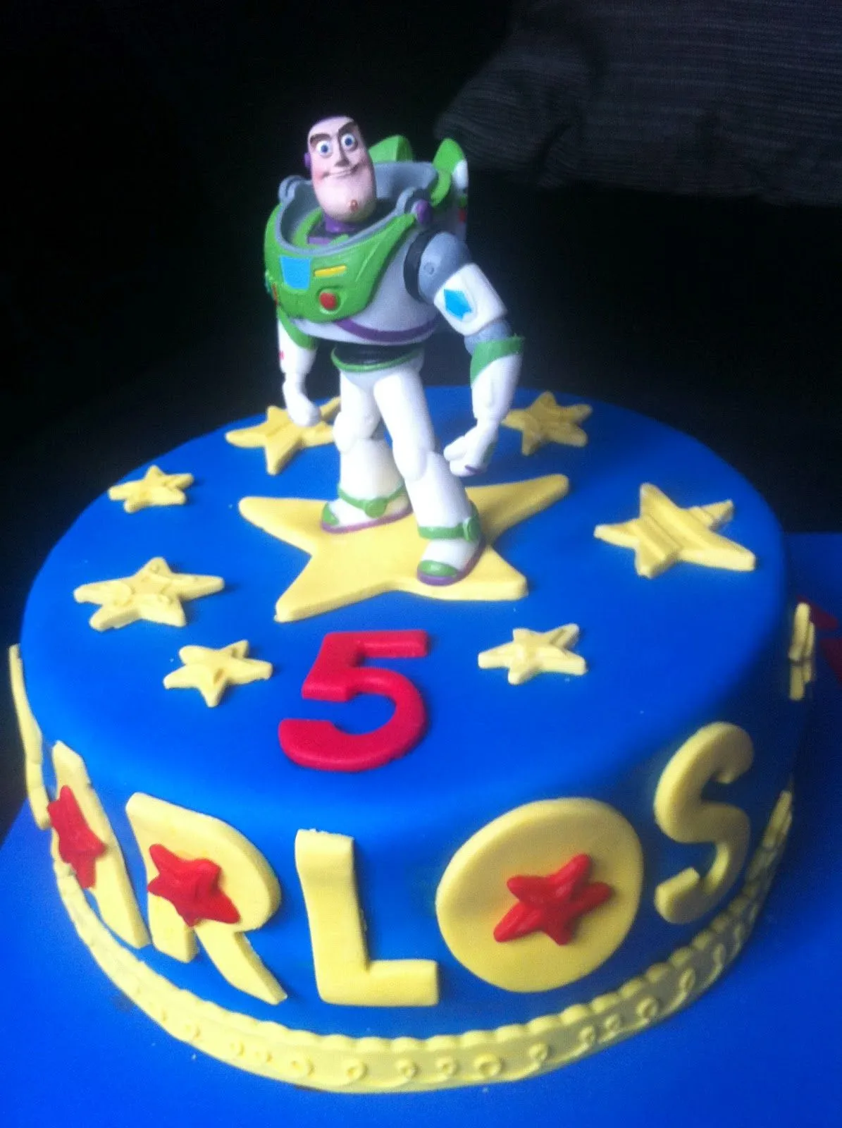 Tartas de Buzz Lightyear - Imagui