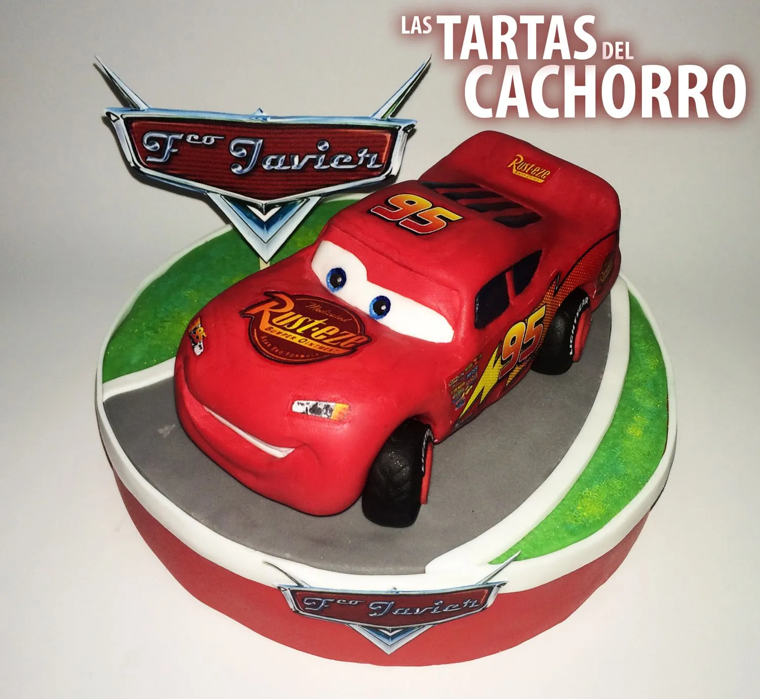 Las tartas del cachorro | Lugar para compartir mi afición por la ...