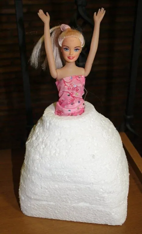 tartas de chuches (2) | Aprender manualidades es facilisimo.com tartas de chuches (2) | Aprender manualidades es facilisimo.com