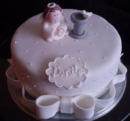 Tartas de comunión originales