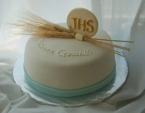 ideas-tartas-primera-comunion- ...