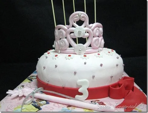 Torta de corona - Imagui