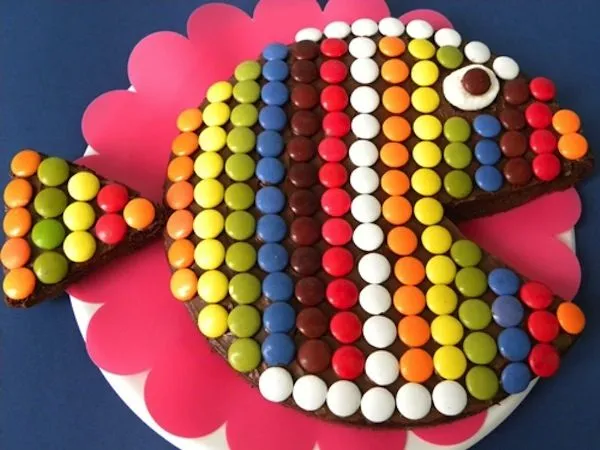 Tartas de cumpleaños ¡7 ideas fáciles y divertidas! | PequeRecetas Tartas de cumpleaños ¡7 ideas fáciles y divertidas! | PequeRecetas