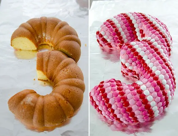ARAÑA TEJE TEJE: tortas de cumpleaños con numeros ARAÑA TEJE TEJE: tortas de cumpleaños con numeros
