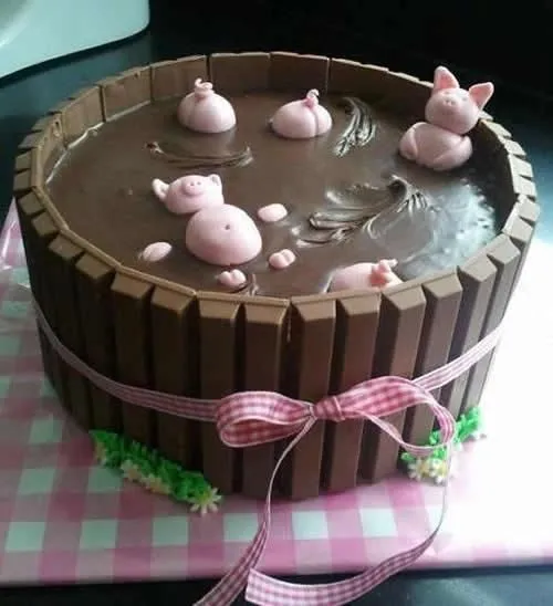 9 Tartas de Cumpleaños originales para Niños - Paperblog 9 Tartas de Cumpleaños originales para Niños - Paperblog