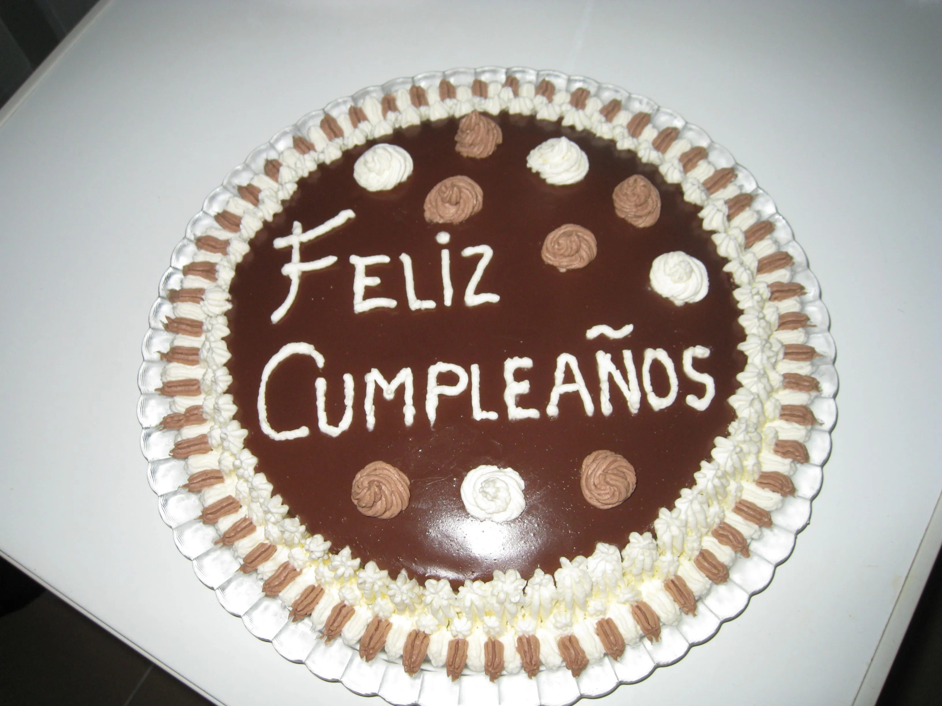 Tartas de cumpleaños - Imagui